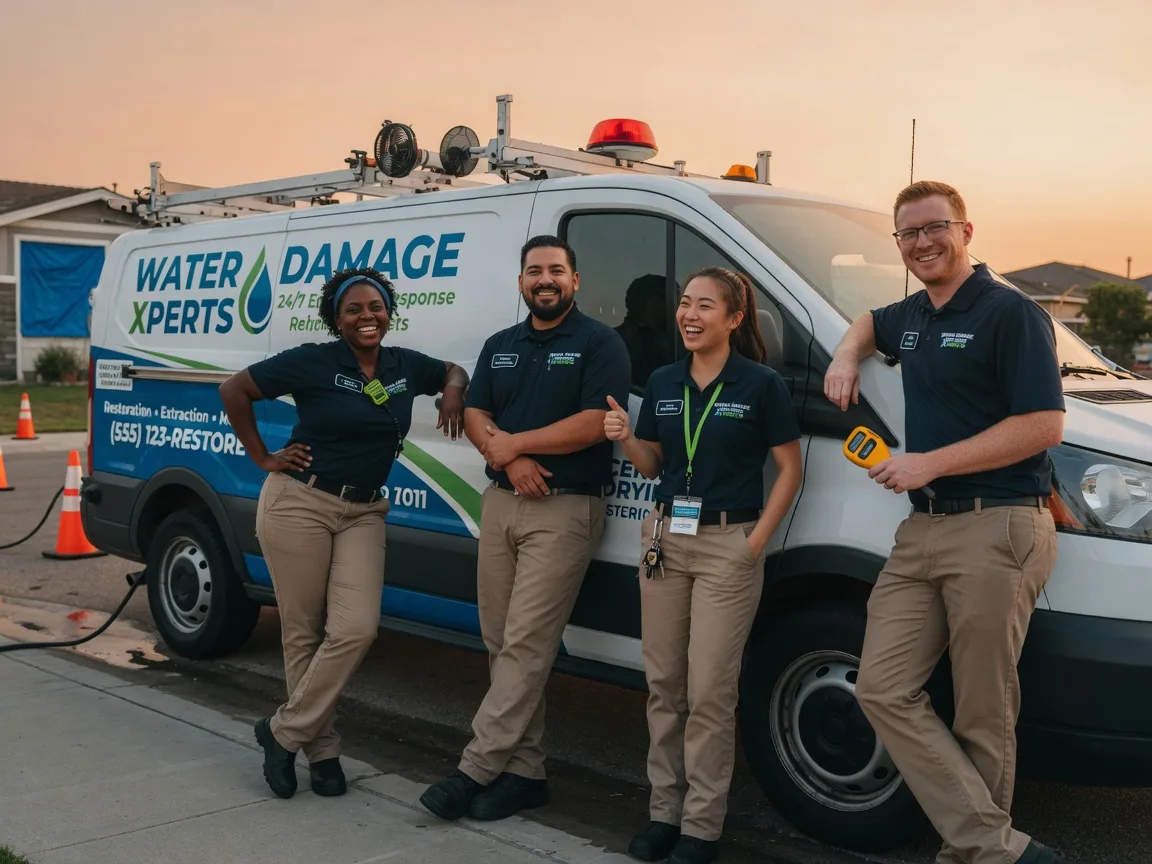 Water Damage Repair company in Penfield, IL