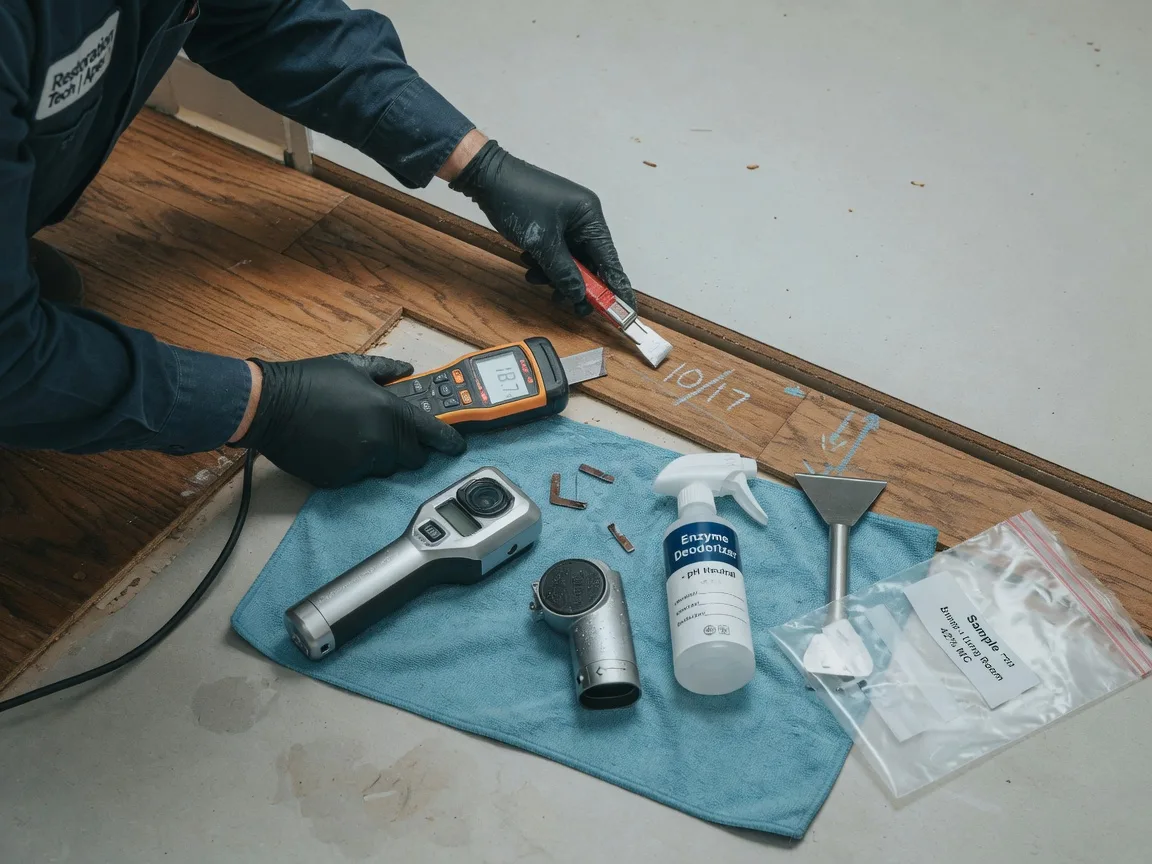 Why choose Water Damage Repair in Penfield, IL